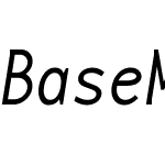 BaseMono