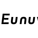 Eunuverse