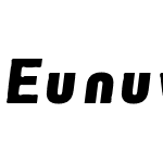 Eunuverse