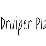 Druiper