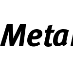 MetaBoldCE
