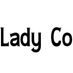 Lady Copra - Narrow