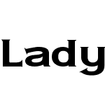 Lady Copra - Wide