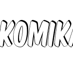 Komika Title - Shadow