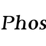 Phosphorus