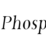 Phosphorus