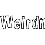 Weirdmojo