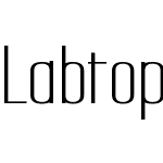 Labtop Secundo - Wide