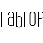 Labtop Unicase - Wide Upper