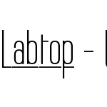 Labtop - Underscore