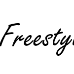 Freestyle Script