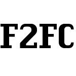 F2FCzykago-SemiSerif