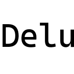 Delugia Nerd Font