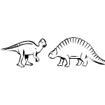 LinotypeDinosaures