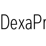 Dexa Pro Condensed