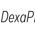 Dexa Pro Condensed