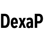 Dexa Pro Condensed