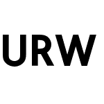 URWGeometricW05-ExtraBold