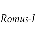 Romus