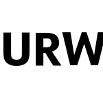 URWFormW03-ExtraBold