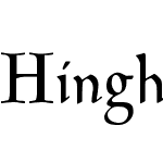 HinghamText