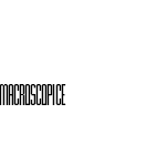 MacroscopicE