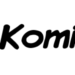 Komika Display