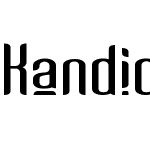 Kandide Upper - Wide