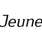 Jeunesse