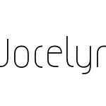 Jocelyn