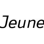 JeunesseSans