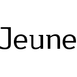 Jeunesse