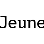 Jeunesse