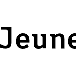 Jeunesse