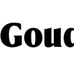 Goudy