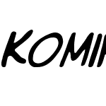 Komika - Slim