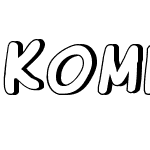 Komika - Glaze