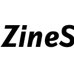 ZineSansDis