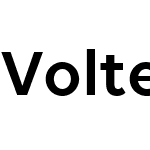 VolteW03-Semibold