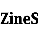 ZineSerifDis