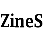 ZineSerifDis