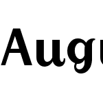 August