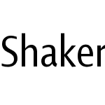 Shaker