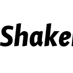 Shaker