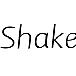 Shaker