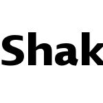 Shaker