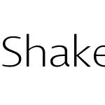 Shaker