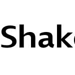 Shaker