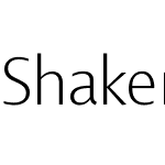 Shaker