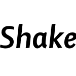 Shaker